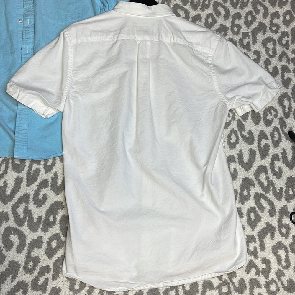 🔥🌟Goodthreads Men's Slim-Fit Short-Sleeve Shirt Bundle🔥🌟 - Picture 8 of 13
